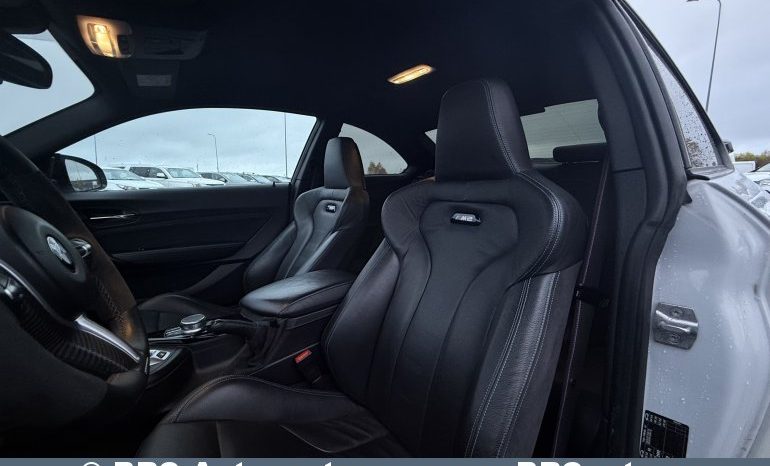 BMW M2 Competition Automatas 2020 full