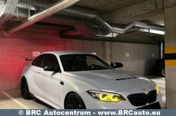 BMW M2 Competition Automatas 2020