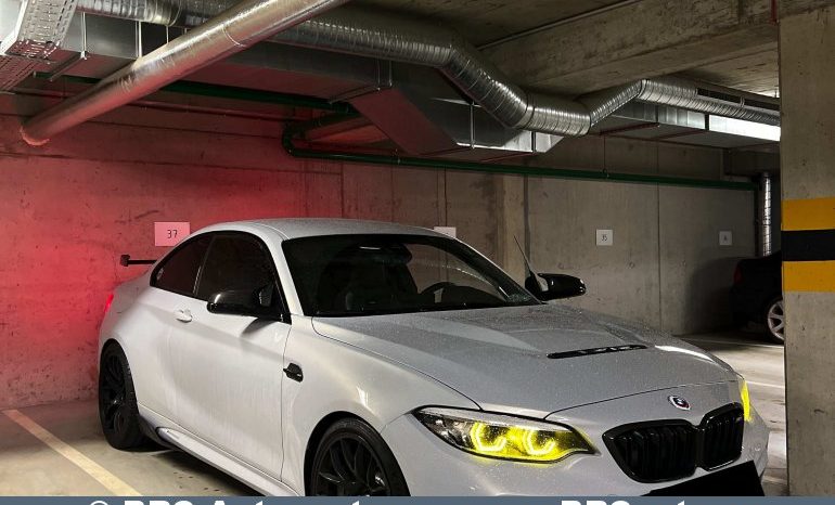 BMW M2 Competition Automatas 2020 full