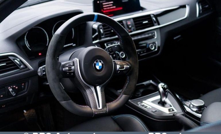 BMW M2 Competition Automatas 2020 full