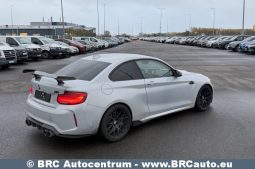 BMW M2 Competition Automatas 2020 full