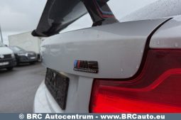 BMW M2 Competition Automatas 2020 full