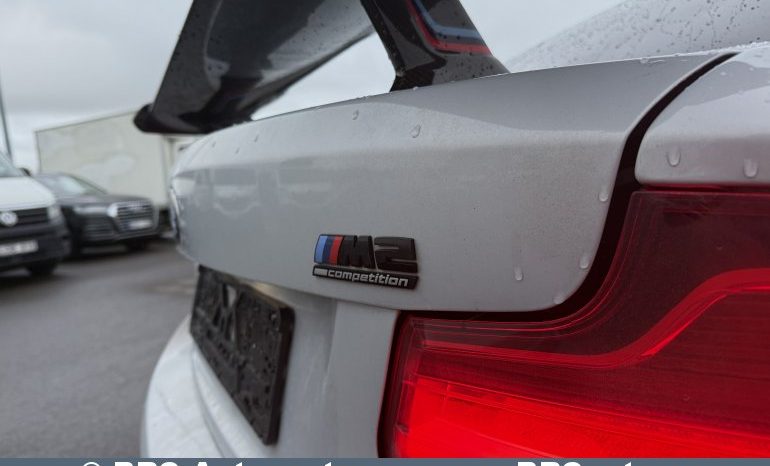 BMW M2 Competition Automatas 2020 full
