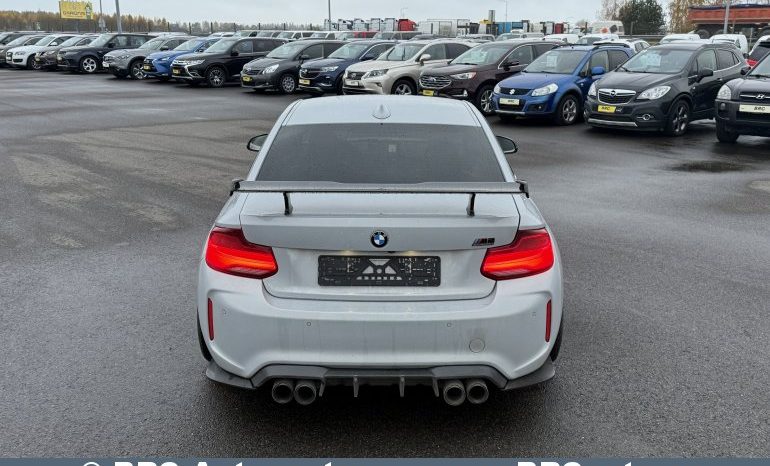 BMW M2 Competition Automatas 2020 full