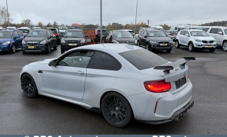 BMW M2 Competition Automatas 2020 full