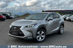 Lexus NX300h Hybrid Luxury 4WD Automatas 2015