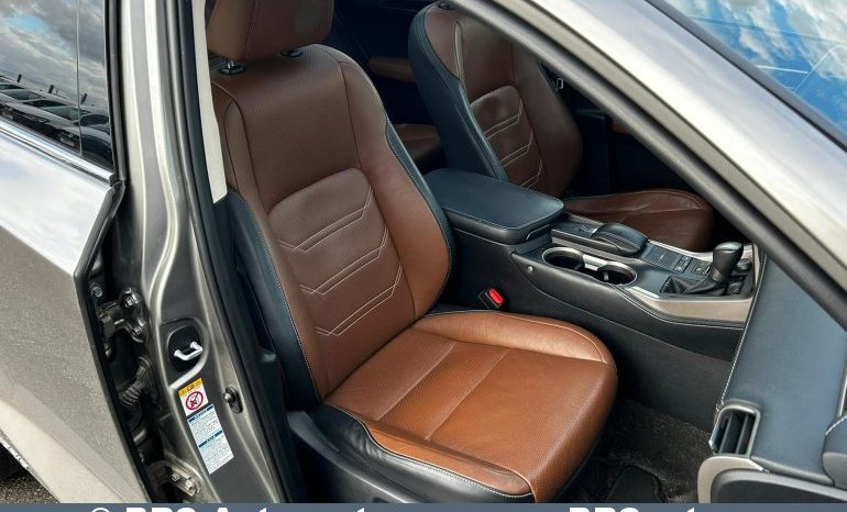 Lexus NX300h Hybrid Luxury 4WD Automatas 2015 full