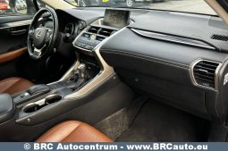 Lexus NX300h Hybrid Luxury 4WD Automatas 2015 full