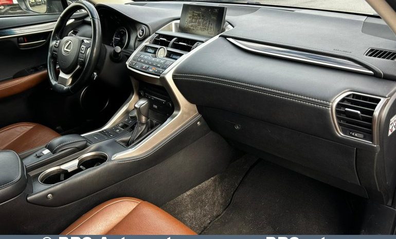 Lexus NX300h Hybrid Luxury 4WD Automatas 2015 full