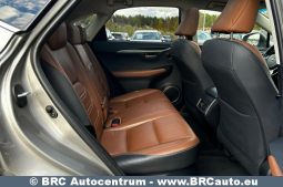 Lexus NX300h Hybrid Luxury 4WD Automatas 2015 full