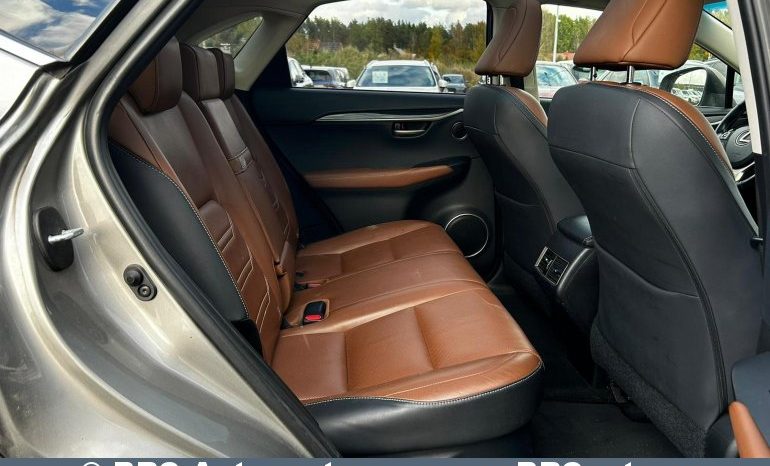 Lexus NX300h Hybrid Luxury 4WD Automatas 2015 full