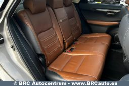 Lexus NX300h Hybrid Luxury 4WD Automatas 2015 full