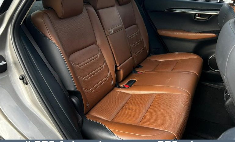 Lexus NX300h Hybrid Luxury 4WD Automatas 2015 full