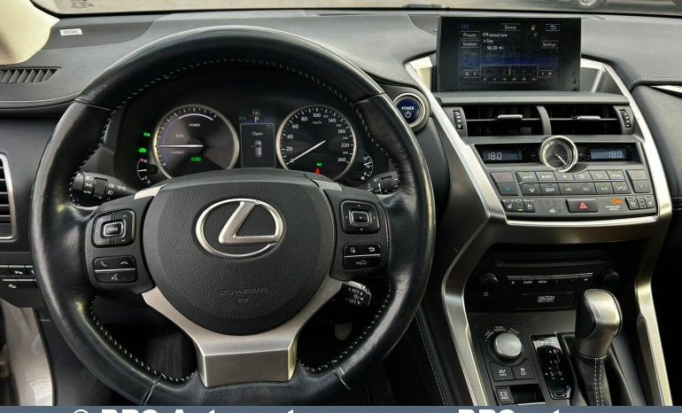 Lexus NX300h Hybrid Luxury 4WD Automatas 2015 full
