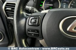 Lexus NX300h Hybrid Luxury 4WD Automatas 2015 full