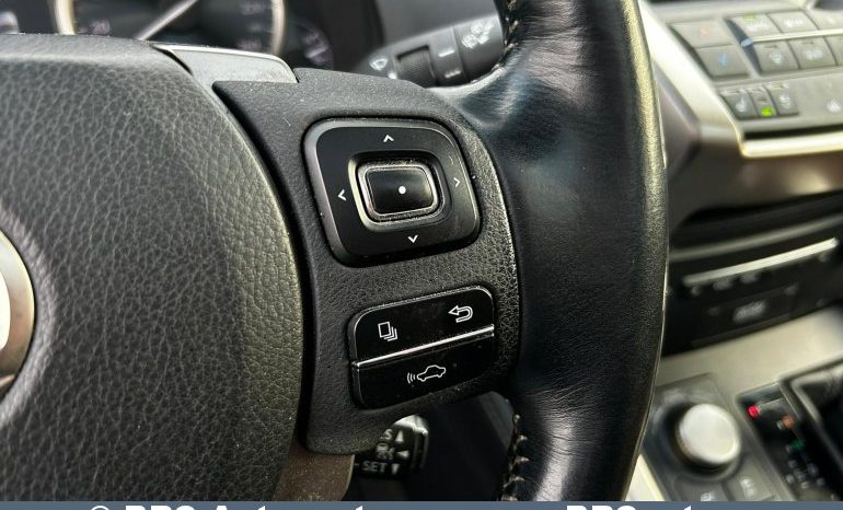Lexus NX300h Hybrid Luxury 4WD Automatas 2015 full