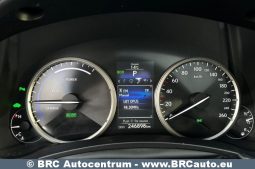 Lexus NX300h Hybrid Luxury 4WD Automatas 2015 full