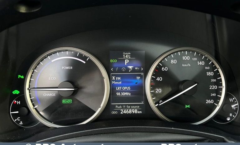 Lexus NX300h Hybrid Luxury 4WD Automatas 2015 full