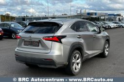 Lexus NX300h Hybrid Luxury 4WD Automatas 2015
