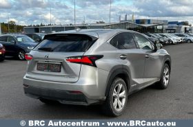 Lexus NX300h Hybrid Luxury 4WD Automatas 2015