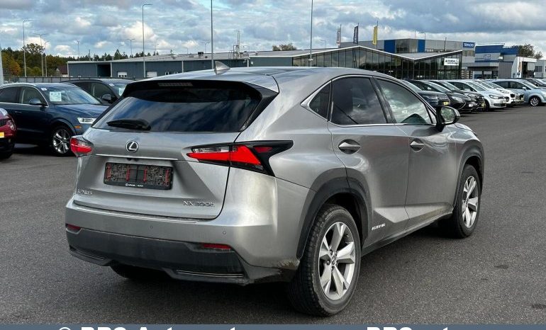 Lexus NX300h Hybrid Luxury 4WD Automatas 2015 full