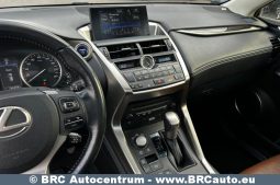 Lexus NX300h Hybrid Luxury 4WD Automatas 2015 full