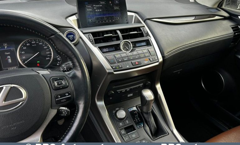 Lexus NX300h Hybrid Luxury 4WD Automatas 2015 full