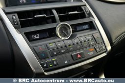 Lexus NX300h Hybrid Luxury 4WD Automatas 2015 full