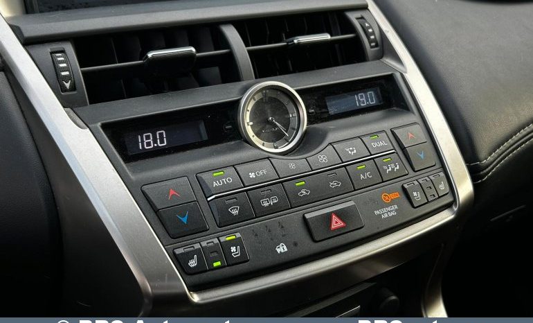 Lexus NX300h Hybrid Luxury 4WD Automatas 2015 full