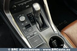Lexus NX300h Hybrid Luxury 4WD Automatas 2015 full