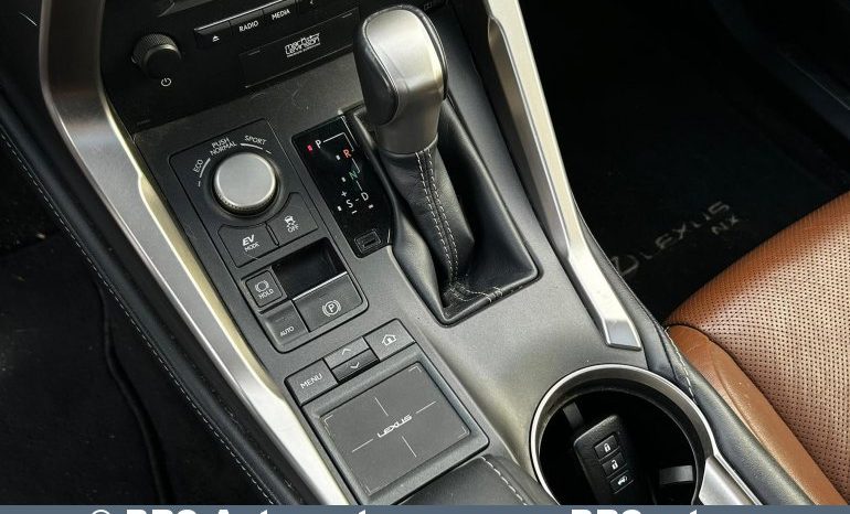 Lexus NX300h Hybrid Luxury 4WD Automatas 2015 full