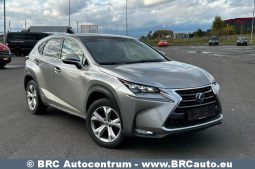 Lexus NX300h Hybrid Luxury 4WD Automatas 2015