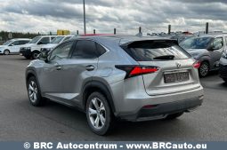 Lexus NX300h Hybrid Luxury 4WD Automatas 2015