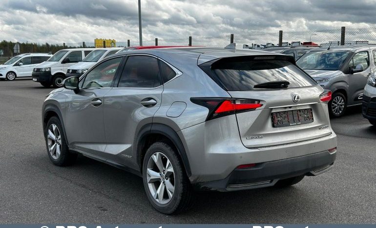 Lexus NX300h Hybrid Luxury 4WD Automatas 2015 full
