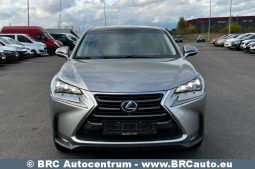 Lexus NX300h Hybrid Luxury 4WD Automatas 2015