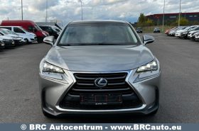 Lexus NX300h Hybrid Luxury 4WD Automatas 2015