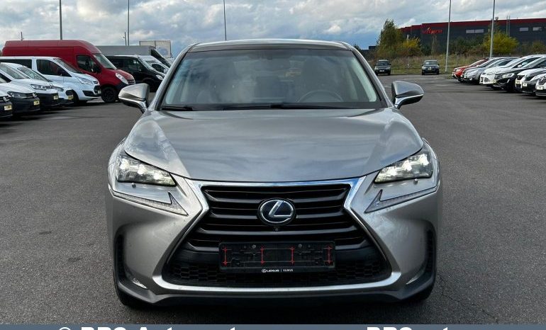 Lexus NX300h Hybrid Luxury 4WD Automatas 2015 full
