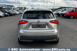 Lexus NX300h Hybrid Luxury 4WD Automatas 2015 full