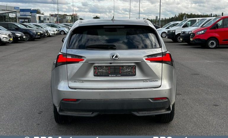 Lexus NX300h Hybrid Luxury 4WD Automatas 2015 full