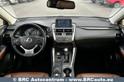 Lexus NX300h Hybrid Luxury 4WD Automatas 2015 full