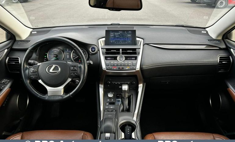 Lexus NX300h Hybrid Luxury 4WD Automatas 2015 full