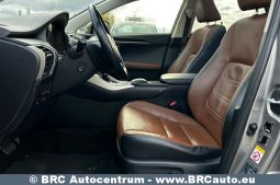 Lexus NX300h Hybrid Luxury 4WD Automatas 2015 full