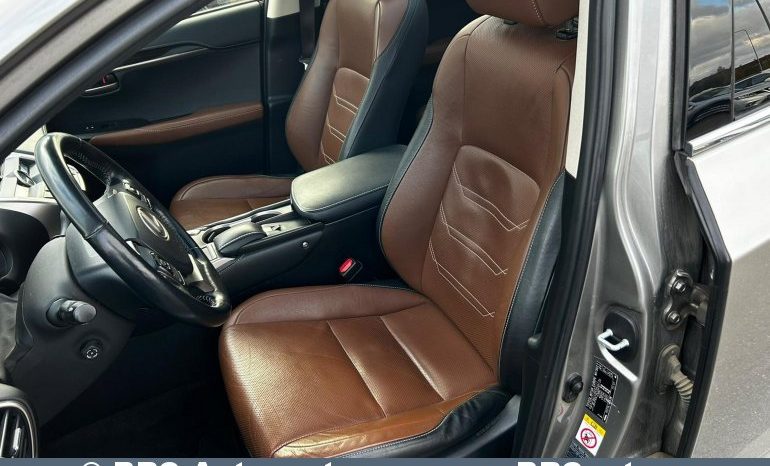 Lexus NX300h Hybrid Luxury 4WD Automatas 2015 full