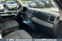 Volkswagen Multivan 2.0 TDI 4Motion 2016 full