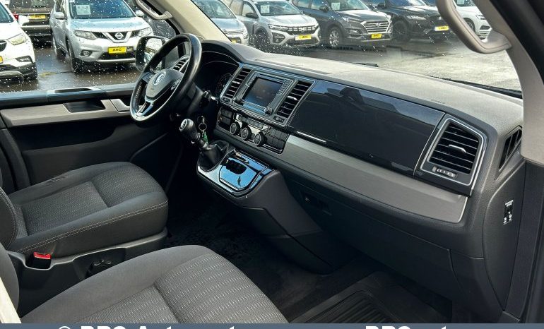 Volkswagen Multivan 2.0 TDI 4Motion 2016 full