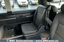 Volkswagen Multivan 2.0 TDI 4Motion 2016 full