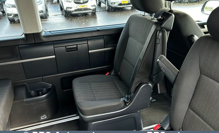 Volkswagen Multivan 2.0 TDI 4Motion 2016 full