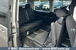 Volkswagen Multivan 2.0 TDI 4Motion 2016 full