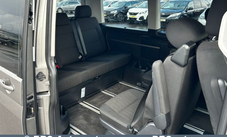 Volkswagen Multivan 2.0 TDI 4Motion 2016 full