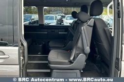 Volkswagen Multivan 2.0 TDI 4Motion 2016 full